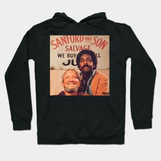 Sanford and Son Junkyard Genius Hoodie